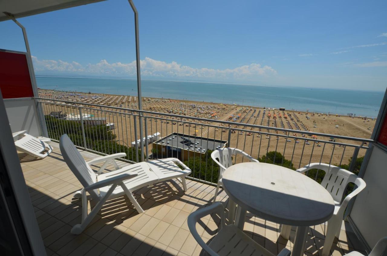 Lignano Sabbiadoro Sea Front Daire Dış mekan fotoğraf